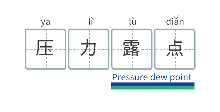 你了解壓力露點(diǎn)嗎？